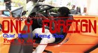 Picture for song 'Only Foreign' by artist 'AyJayBeats'