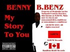 Picture for song 'Run up on Haters' by artist 'B BENZ'