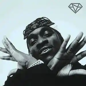 Picture for song 'JESUS IS KING - Pusha T, Boom Bap // 1+4 FREE' by artist 'BEATS by Diamond Style'