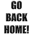 Picture for song 'Go Back Home' by artist 'Differently Thinkin' Entertainment'
