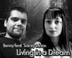 Picture for song 'Living in A Dream (feat. Tracey Inkson) Duet' by artist 'Benny Music - Project Sounds'