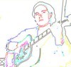 Picture for song 'God Rest Ye Merry Gentlemen (Bowie Mix)' by artist 'Bill Wright'