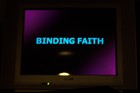 Picture for song 'Here I Stand' by artist 'Binding Faith'