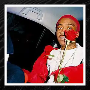 Picture for song 'FOUL PLAY - Powfu x Lil Tracy Type Beat' by artist 'Bino Made The Beat'