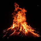 Picture for song 'Set A Fire' by artist 'Bizarre Noir'