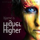 Picture for song 'HIGHER album PROMO' by artist 'Bjarne o'