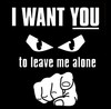 Picture for song 'Leave Me Alone!!!' by artist 'Blazewright Studios'