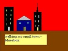 Picture for song 'Walking My Small Town' by artist 'bluesbox'