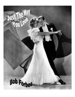 Picture for song 'Just The Way You Look Tonight' by artist 'Bob Forbes'