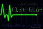 Picture for song 'Flat Line (Produced by Mister KA)' by artist 'Born Rich'