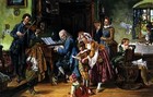 Picture for song 'Allemande BWV 1004' by artist 'Boros Gabor'