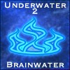 Picture for song 'Underwater 2' by artist 'Brainwater'