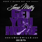 Picture for song '(LOUIE MILLZ) - Get You Home (Single)' by artist 'BRAVESTARR'