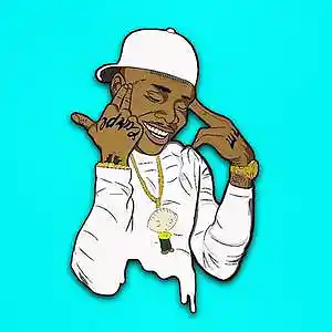 Picture for song 'SPACE CADET (FREE DL!!) *DA BABY*' by artist 'BRAVESTARR'