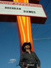 Picture for song 'Nothing Stranger Than A Stranger' by artist 'Brendan Dawes'