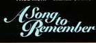 Picture for song 'A SONG TO REMEMBER' by artist 'BRIAN TAYLOR SMITH'