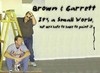 Picture for song 'I Know It's Love' by artist 'Brown and Garrett'