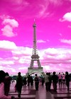 Picture for song 'La vie en rose' by artist 'Cafe Paris'