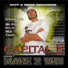 Picture for song 'IT WASN'T ME w/ MR. KEE' by artist 'Capital E 559'