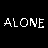 Picture for song 'Alone' by artist 'Cariboune'
