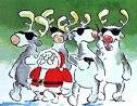 Picture for song 'Santa Claus is back in town' by artist 'Carlos Carranza'