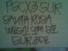 Picture for song 'WE TOSSIN IT UP' by artist 'CASPER707'