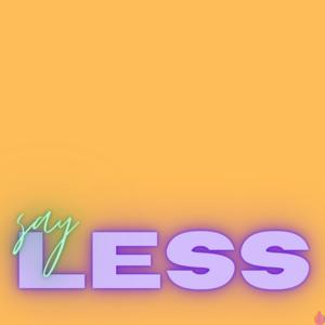 Picture for song 'say less - giveon X brent faiyaz type beat FREE DL' by artist 'charlie miller music'