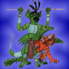 Picture for song 'JungleJrums' by artist 'Chemical Art-Mr.J-OZJ-Gerr Knauf'