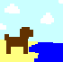 Picture for song 'Dog Beach' by artist 'Chonk'