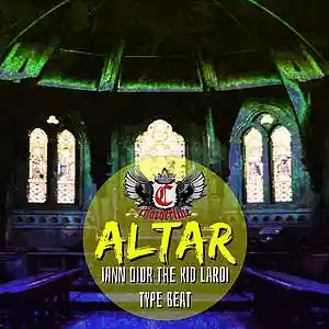 Picture for song 'ALTAR (iann dior The Kid LAROI type beat)' by artist 'Chorderline'