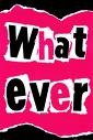 Picture for song 'Whatever' by artist 'Chris Baker'