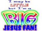 Picture for song 'I'M A JESUS FAN' by artist 'Chris Medway'