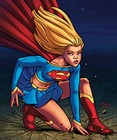 Picture for song 'Oh Supergirl' by artist 'Christo Mophisto'