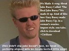Picture for song 'Jake Busey Pt 1' by artist 'Civilians Inc Outtakes 'n Rarities'