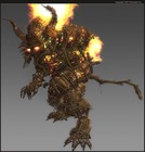 Picture for song 'Effigy' by artist 'clOckwOrk (a suburban myth)'