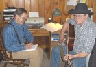 Picture for song 'America Red White and Blue' by artist 'country cousins'