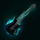 Picture for song 'Guitar Music (Ridin Music/Gangsta) FREE DL $25 Ex' by artist 'Cracka Lack'