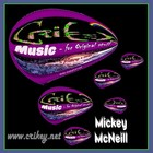 Picture for song 'Ugly Fool Mickey McNeill (c)2013' by artist 'Crikey'