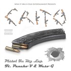 Picture for song 'Pistol In My Lap by Crito ft Pancho V & Weso G' by artist 'Crito Dabeast'
