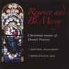 Picture for song 'Rejoice and Be Merry' by artist 'Daniel Powers'