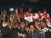Picture for song 'Make Dat Ass Drop' by artist 'Da REAL Krunk Squad'