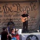 Picture for song 'Occupy Wall Street' by artist 'David Rovics'