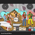 Picture for song 'I Realized' by artist 'David Russell Moss'