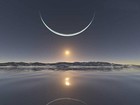Picture for song 'Beneath the Moon and Sun' by artist 'dawnsinclair'