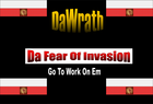Picture for song 'Go to work on em' by artist 'Da Wrath Aka (The End Of Times Ruler)'