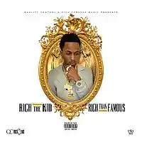 Picture for song 'Rich The Kid x Kodak Black Type Beat - Sauce' by artist 'DBCondabeat'