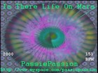 Picture for song 'Is There Life On Mars-PassiePassion' by artist 'ddynam'