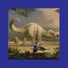 Picture for song '95 Jurassic (Allosaur Attack)' by artist 'Dietrichs Musik Verein'