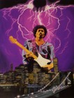 Picture for song 'Thunder and Lightning' by artist 'Distorted Youth'