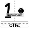 Picture for song 'One' by artist 'Djaceboogienola'